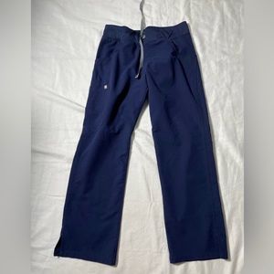 Figs Navy Bottoms